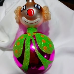 Pier One Import Ornament.